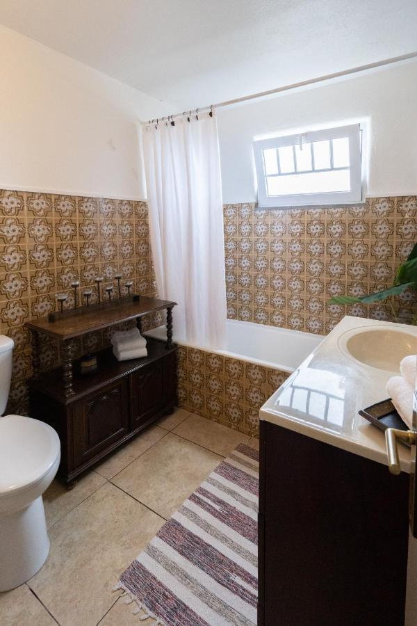 Quinta Pereirinha Farm - A Private 3 Bedroom Vacation Home, Close To Hiking W Ocean Views - Pico Island, Azores São Roque do Pico Екстериор снимка