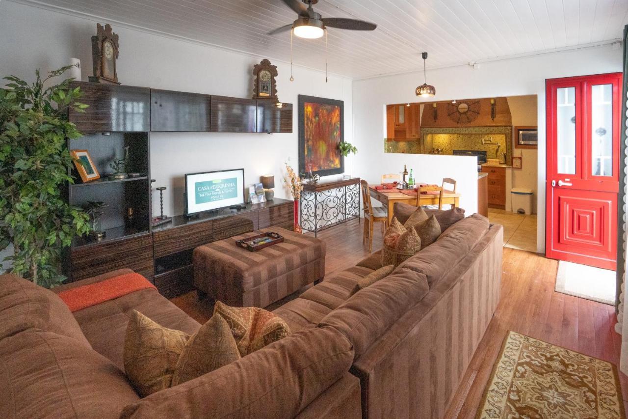 Quinta Pereirinha Farm - A Private 3 Bedroom Vacation Home, Close To Hiking W Ocean Views - Pico Island, Azores São Roque do Pico Екстериор снимка