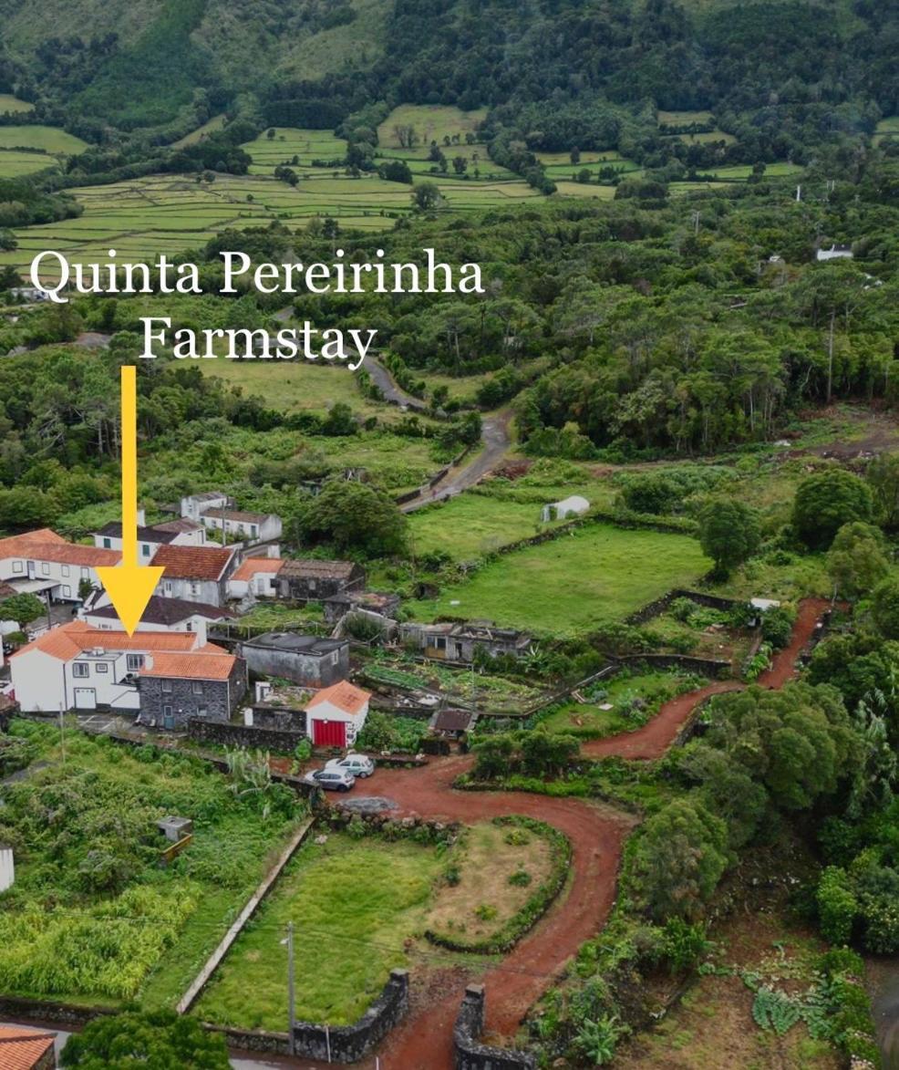 Quinta Pereirinha Farm - A Private 3 Bedroom Vacation Home, Close To Hiking W Ocean Views - Pico Island, Azores São Roque do Pico Екстериор снимка